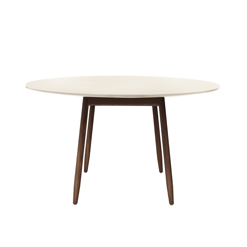 ICHA  Ø 125 - Dining Table - Designer Furniture - Silvera Uk
