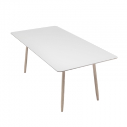 ICHA 180x90 - Dining Table - Designer Furniture - Silvera Uk