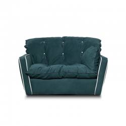 SORRENTO - Easy chair - Designer Furniture - Silvera Uk
