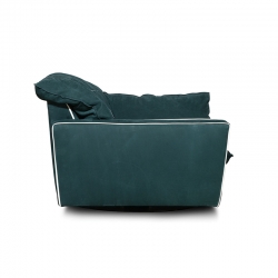 SORRENTO - Easy chair - Designer Furniture - Silvera Uk
