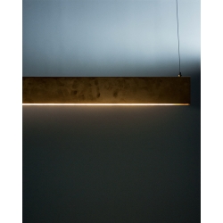 BLADE - Pendant Light - Designer Lighting - Silvera Uk