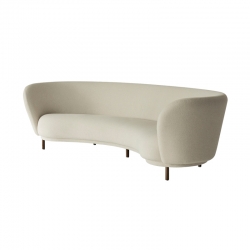 DANDY 4 places - Sofa - Designer Furniture - Silvera Uk