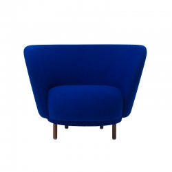 DANDY - Easy chair - Designer Furniture - Silvera Uk