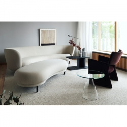 DANDY Ottoman - Pouffe - Designer Furniture - Silvera Uk