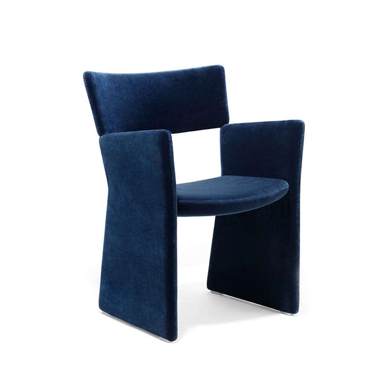 CROWN - Dining Armchair - Designer Furniture - Silvera Uk