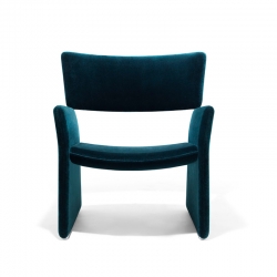 CROWN - Easy chair - Designer Furniture - Silvera Uk