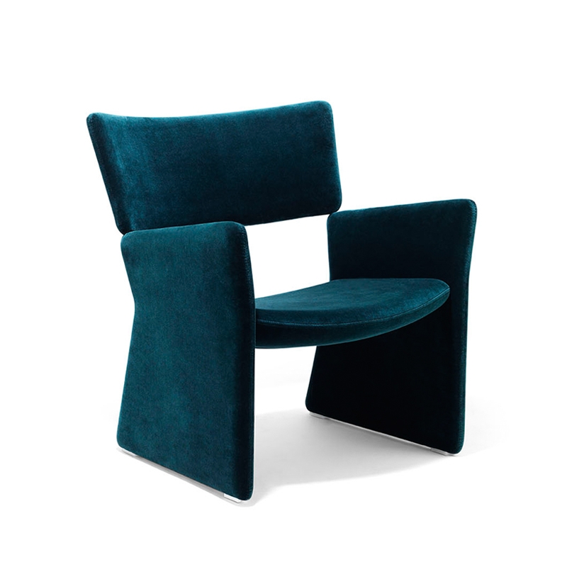CROWN - Easy chair - Designer Furniture - Silvera Uk