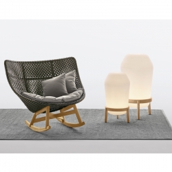 LOON - Table Lamp - Designer Lighting - Silvera Uk