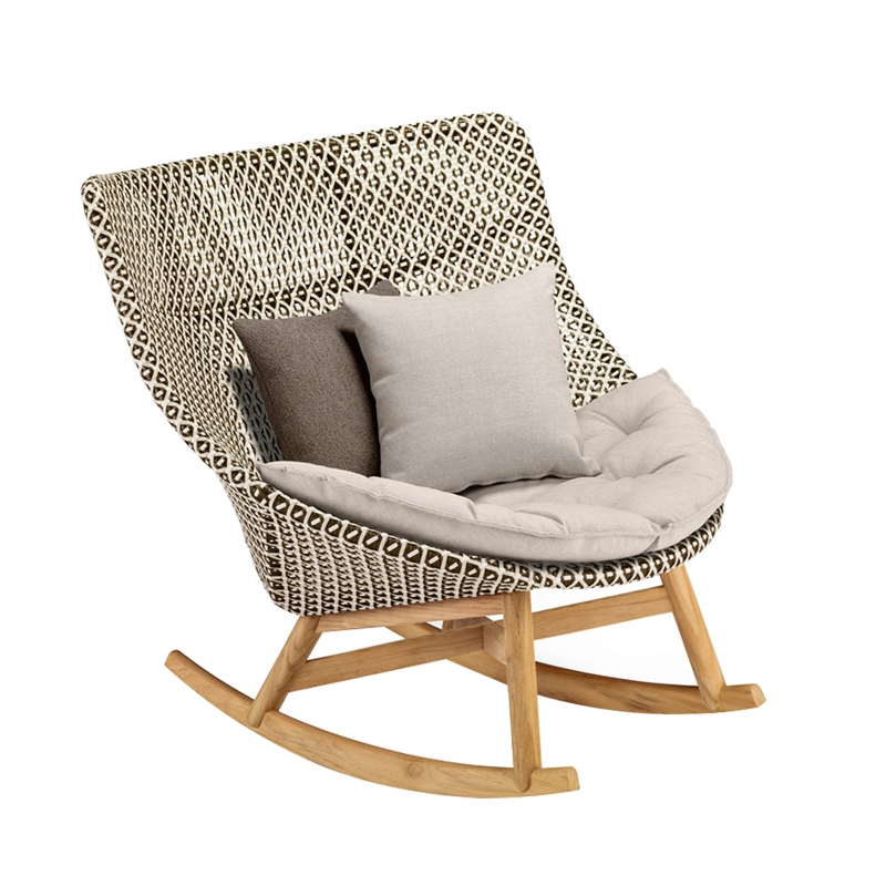 MBRACE rocking chair - Easy chair - Designer Furniture - Silvera Uk