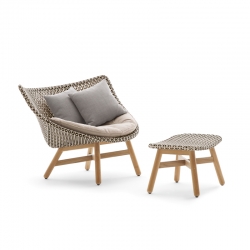 MBRACE Footstool - Pouffe - Designer Furniture - Silvera Uk