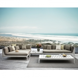 MU Daybed right - Sofa - Designer Furniture - Silvera Uk