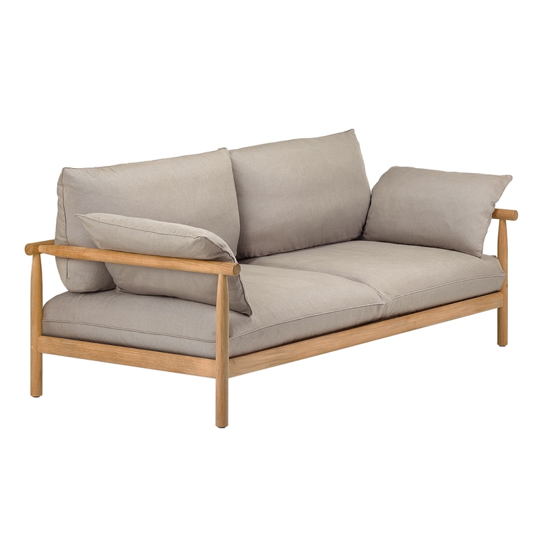 TIBBO 2 seater - Sofa - Designer Furniture - Silvera Uk