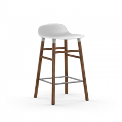 FORM BARSTOOL - Bar Stool - Designer Furniture -  Silvera Uk