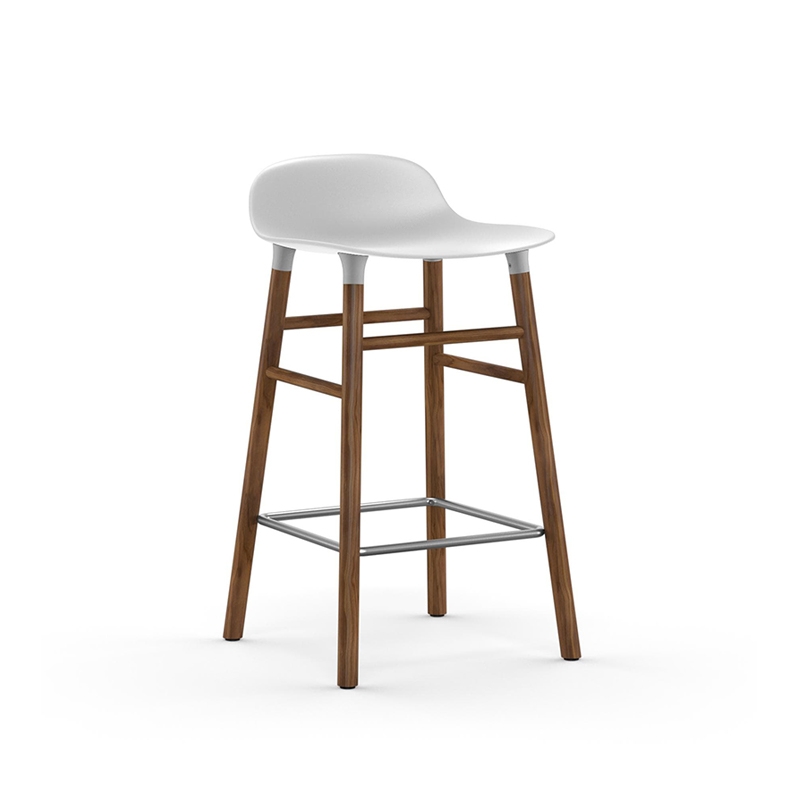 FORM BARSTOOL - Bar Stool - Designer Furniture - Silvera Uk