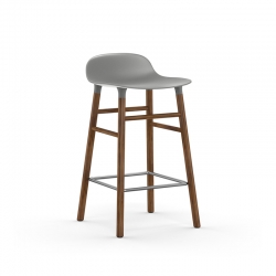 FORM BARSTOOL - Bar Stool - Designer Furniture -  Silvera Uk