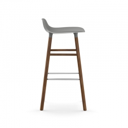 FORM BARSTOOL - Bar Stool - Designer Furniture - Silvera Uk