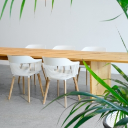 AIIR - Dining Armchair - Designer Furniture - Silvera Uk