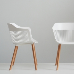 AIIR - Dining Armchair - Designer Furniture - Silvera Uk