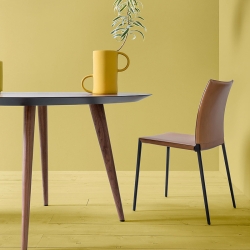 TWEED L 139 - Dining Table - Designer Furniture - Silvera Uk