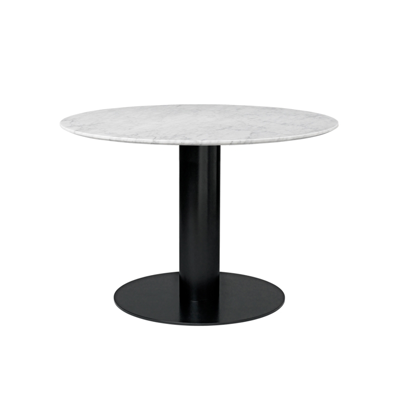 2.0 DINING marble - Dining Table - Designer Furniture - Silvera Uk