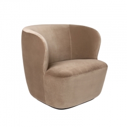 STAY LOUNGE Large - Easy chair - Designer Furniture -  Silvera Uk