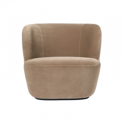 STAY LOUNGE Large - Easy chair - Designer Furniture - Silvera Uk