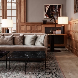 STAY 260x110 - Sofa - Designer Furniture - Silvera Uk