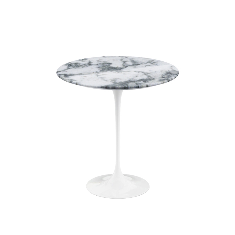 SAARINEN marble - Side Table - Designer Furniture - Silvera Uk