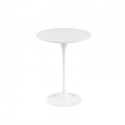 SAARINEN laminated top - Side Table - Designer Furniture -  Silvera Uk