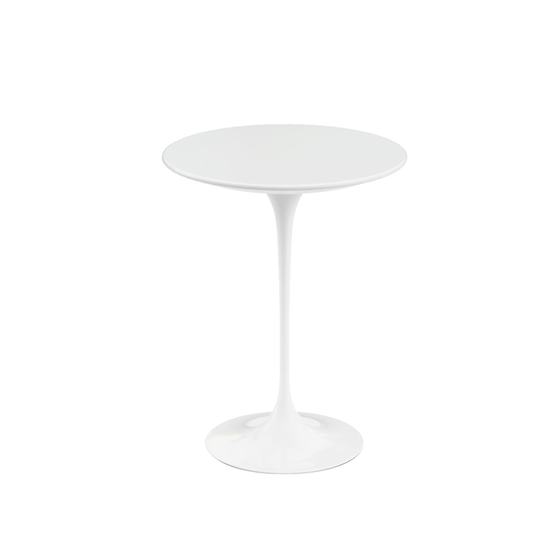 SAARINEN laminated top - Side Table - Designer Furniture - Silvera Uk