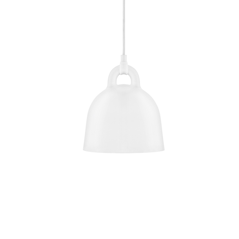 BELL - Pendant Light - Designer Lighting - Silvera Uk