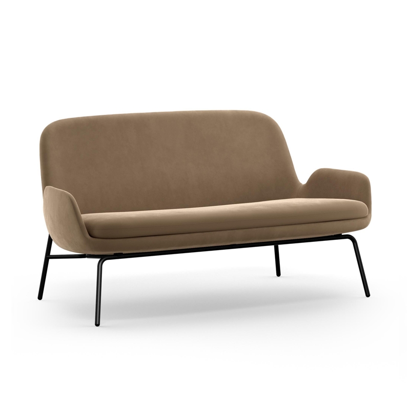 ERA steel feet - Sofa - Designer Furniture - Silvera Uk