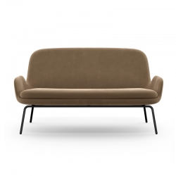 ERA steel feet - Sofa - Designer Furniture - Silvera Uk