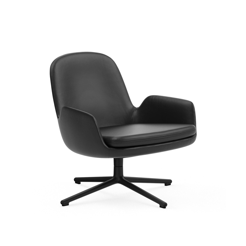 ERA LOW Swivel - Easy chair - Designer Furniture - Silvera Uk