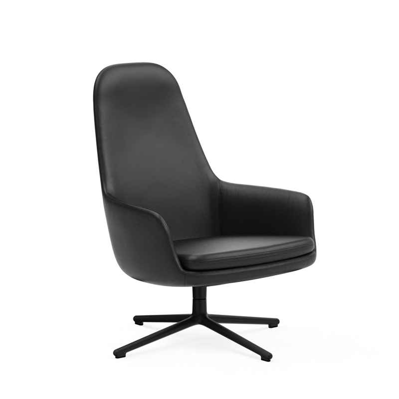ERA HIGH Swivel - Easy chair - Designer Furniture - Silvera Uk