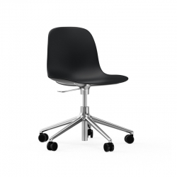 FORM CHAIR Swivel 5W - Dining Chair -  -  Silvera Uk