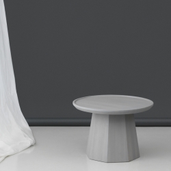 PINE - Side Table - Designer Furniture - Silvera Uk