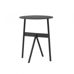 STOCK - Side Table - Designer Furniture -  Silvera Uk