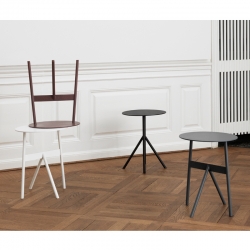 STOCK - Side Table - Designer Furniture - Silvera Uk