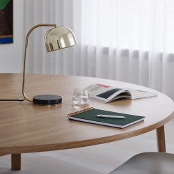 GRANT - Table Lamp - Designer Lighting - Silvera Uk