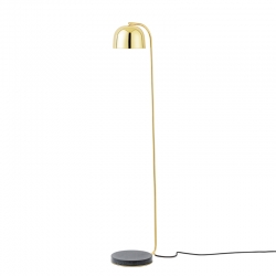 GRANT - Floor Lamp - Designer Lighting -  Silvera Uk