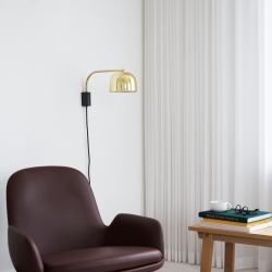 GRANT 43 - Wall light - Designer Lighting - Silvera Uk