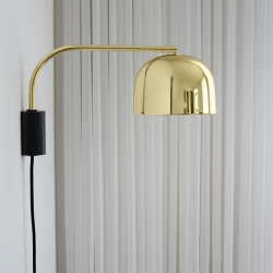 GRANT 43 - Wall light - Designer Lighting - Silvera Uk