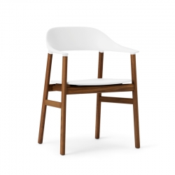 HERIT ARMCHAIR - Dining Armchair - Designer Furniture -  Silvera Uk