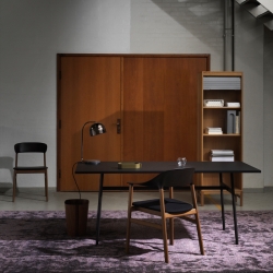 HERIT ARMCHAIR - Dining Armchair - Designer Furniture - Silvera Uk