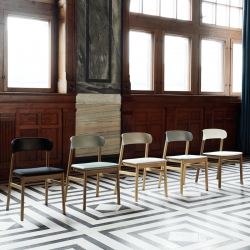 HERIT CHAIR - Dining Chair - Designer Furniture - Silvera Uk