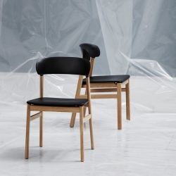 HERIT CHAIR - Dining Chair - Designer Furniture - Silvera Uk