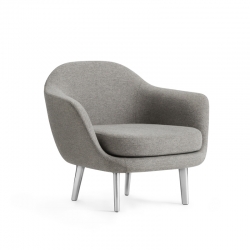 SUM - Easy chair - Designer Furniture -  Silvera Uk