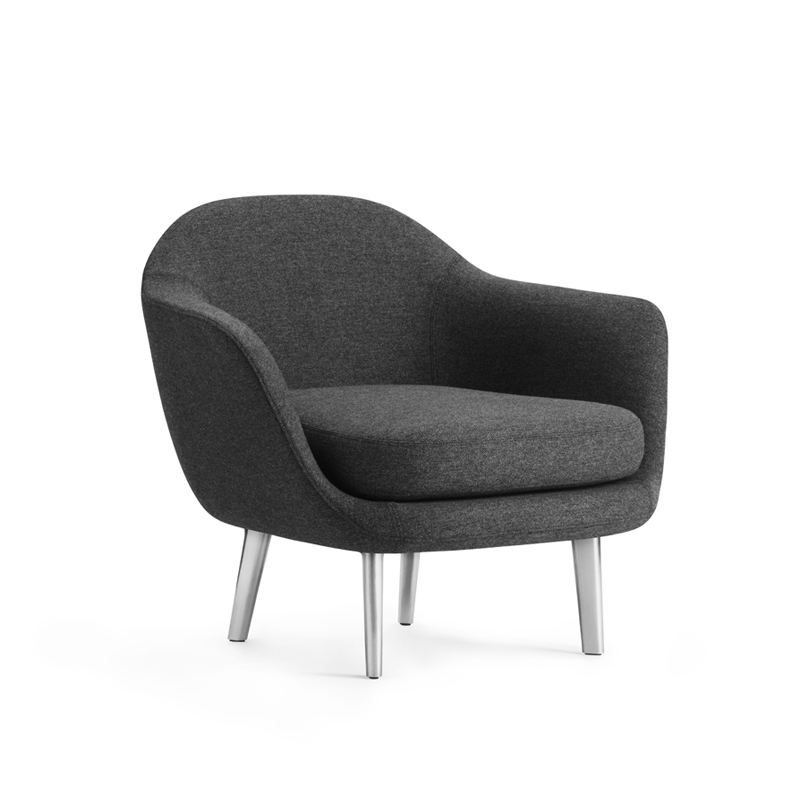 SUM - Easy chair - Designer Furniture - Silvera Uk