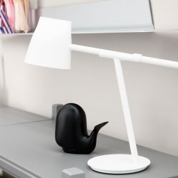MOMENTO - Desk Lamp - Designer Lighting - Silvera Uk